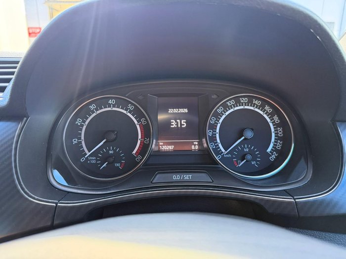 2020 SKODA Fabia 81TSI Monte Carlo