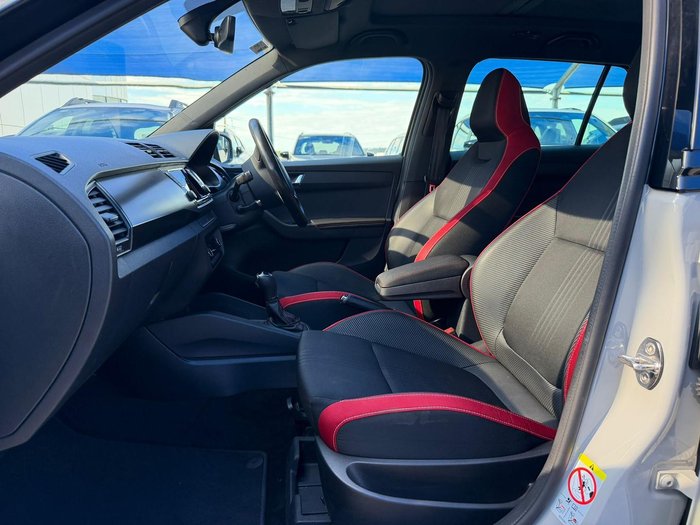 2020 SKODA Fabia 81TSI Monte Carlo