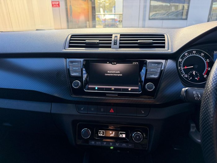 2020 SKODA Fabia 81TSI Monte Carlo