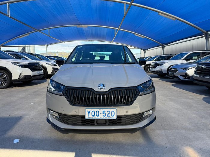 2020 SKODA Fabia 81TSI Monte Carlo