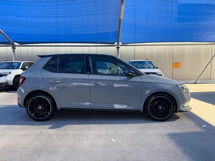 2020 SKODA Fabia 81TSI Monte Carlo