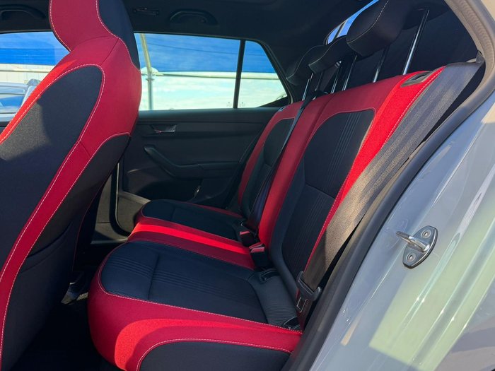 2020 SKODA Fabia 81TSI Monte Carlo