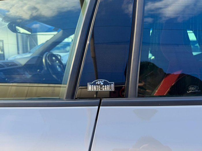 2020 SKODA Fabia 81TSI Monte Carlo