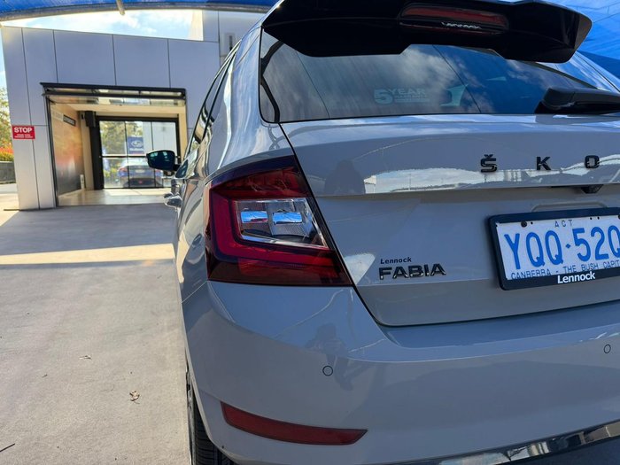 2020 SKODA Fabia 81TSI Monte Carlo