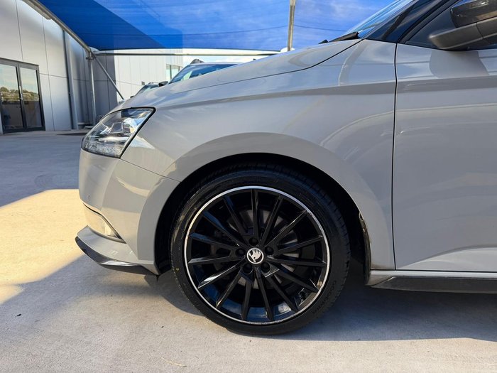 2020 SKODA Fabia 81TSI Monte Carlo