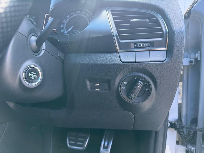 2020 SKODA Fabia 81TSI Monte Carlo