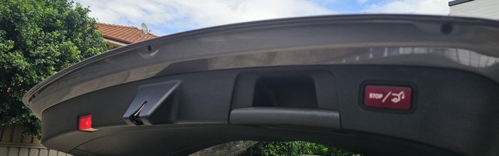 2017 Mercedes-Benz GLA-Class GLA250 X156 Four Wheel Drive Mountain Grey