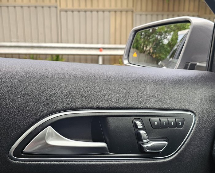 2017 Mercedes-Benz GLA-Class GLA250 X156 Four Wheel Drive Mountain Grey