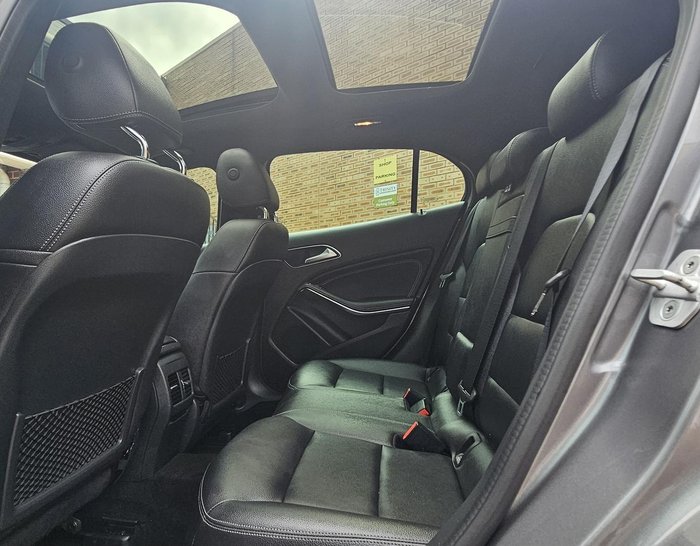 2017 Mercedes-Benz GLA-Class GLA250 X156 Four Wheel Drive Mountain Grey