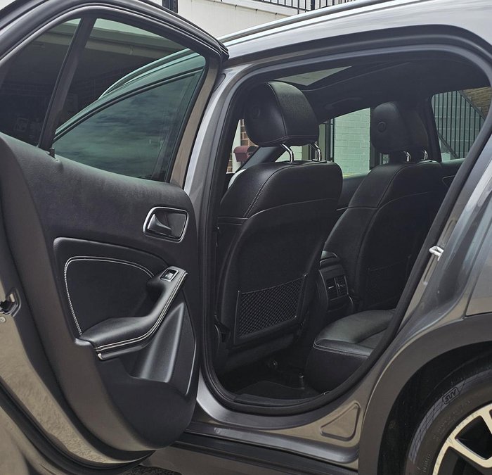 2017 Mercedes-Benz GLA-Class GLA250 X156 Four Wheel Drive Mountain Grey