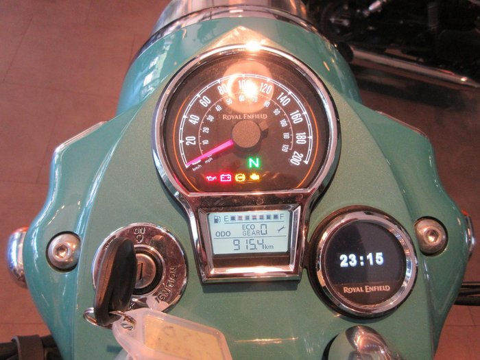 2025 Royal Enfield Classic 650 650 Twin