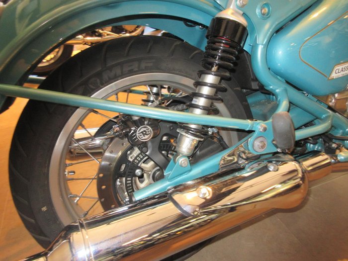 2025 Royal Enfield Classic 650 650 Twin