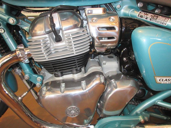 2025 Royal Enfield Classic 650 650 Twin