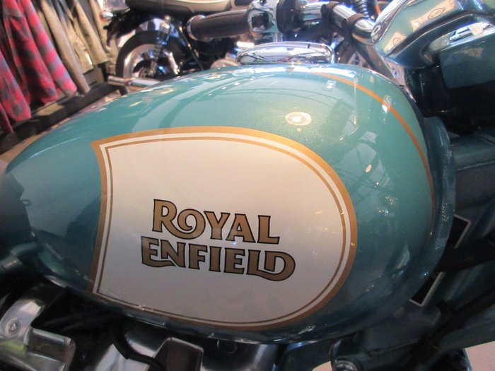 2025 Royal Enfield Classic 650 650 Twin