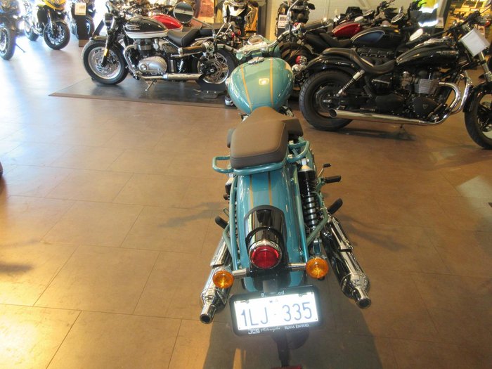 2025 Royal Enfield Classic 650 650 Twin