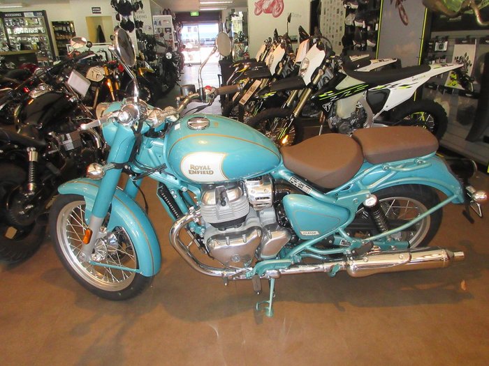 2025 Royal Enfield Classic 650 650 Twin