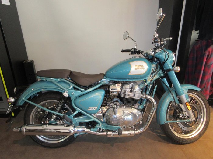 2025 Royal Enfield Classic 650 650 Twin