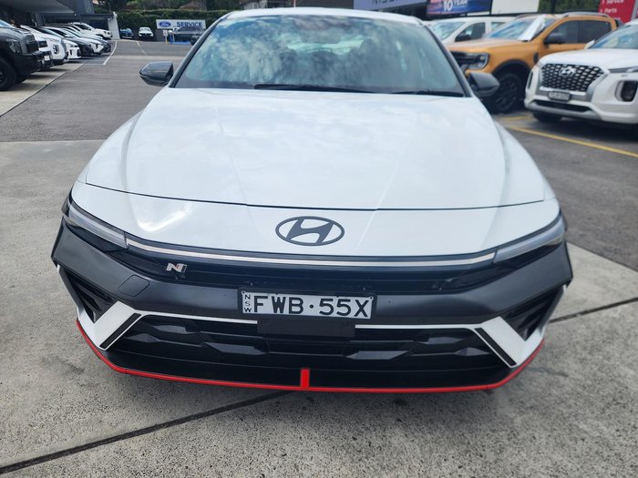 2025 Hyundai i30 N Premium