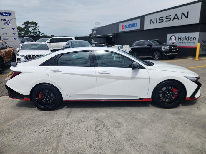 2025 Hyundai i30 N Premium