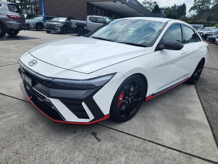 2025 Hyundai i30 N Premium