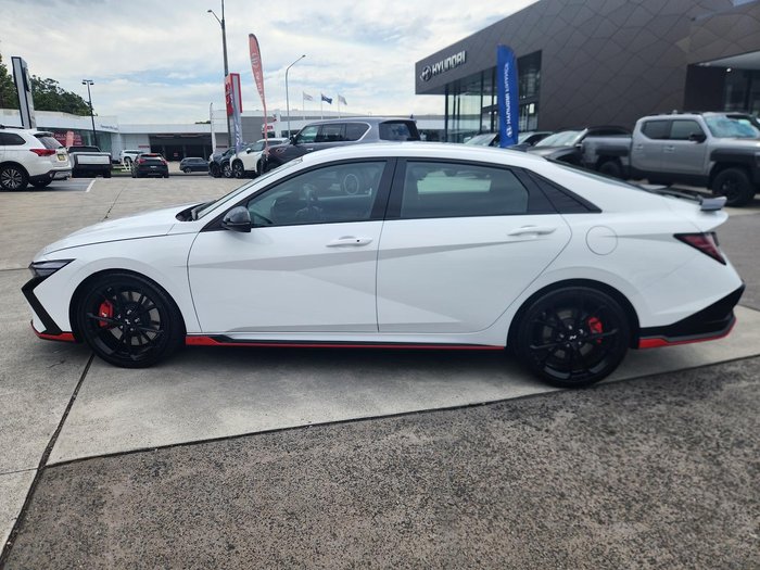 2025 Hyundai i30 N Premium