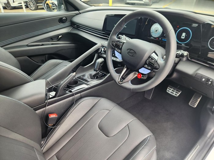 2025 Hyundai i30 N Premium