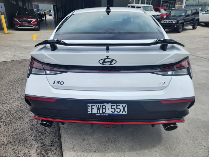 2025 Hyundai i30 N Premium
