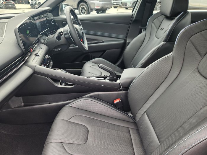 2025 Hyundai i30 N Premium