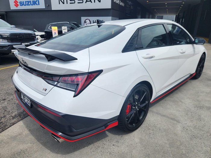 2025 Hyundai i30 N Premium