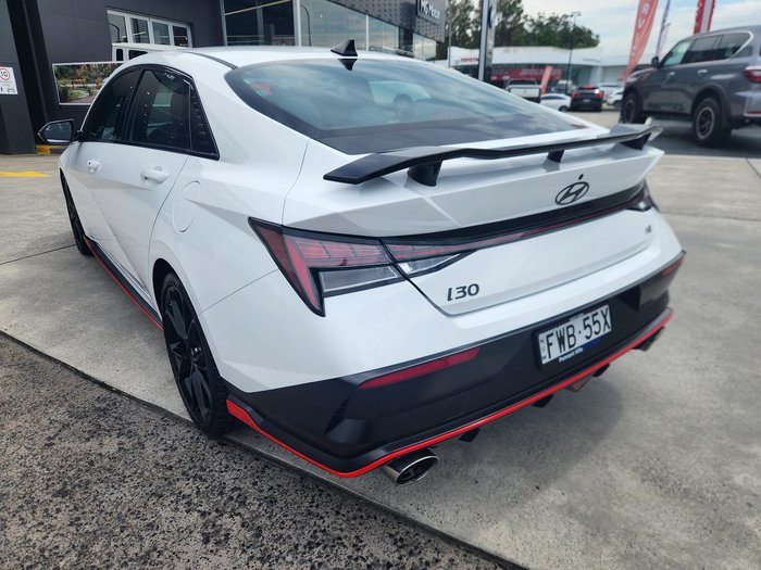 2025 Hyundai i30 N Premium