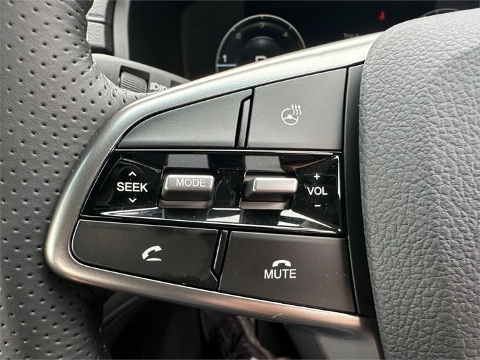 2025 KGM Musso Advance Q261 MY26 4X4 Dual Range Marble Grey