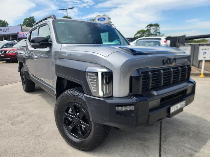 2025 Kia Tasman