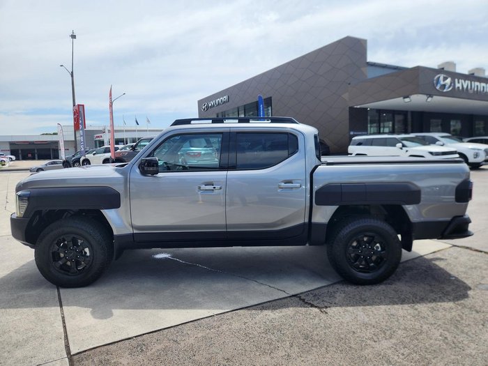 2025 Kia Tasman X-Pro