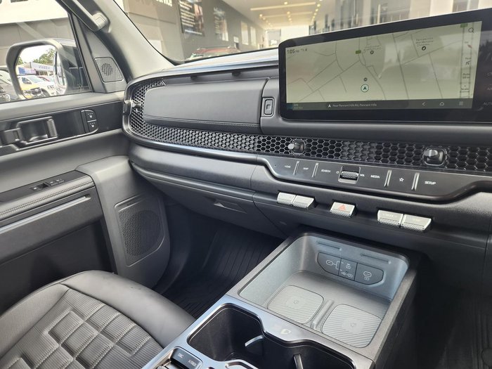 2025 Kia Tasman X-Pro