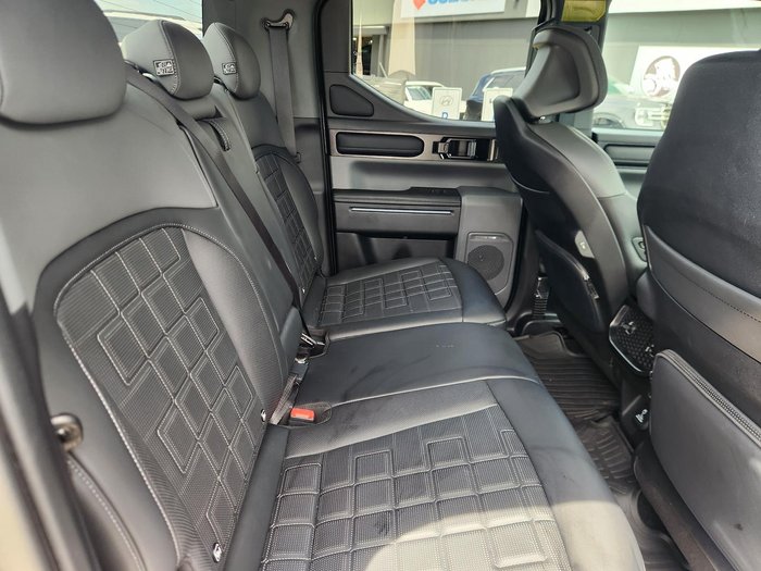 2025 Kia Tasman X-Pro