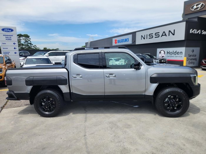 2025 Kia Tasman X-Pro