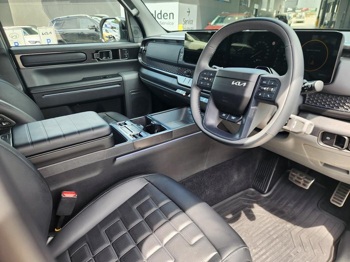 2025 Kia Tasman X-Pro