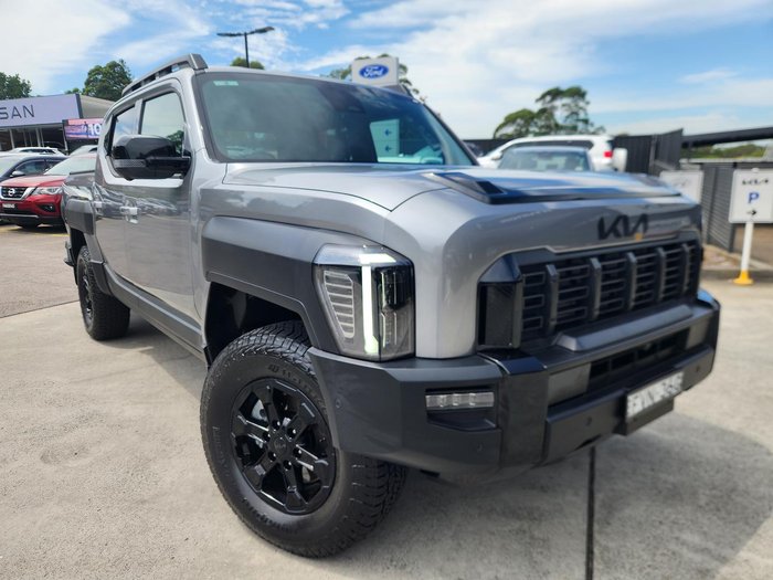 2025 Kia Tasman