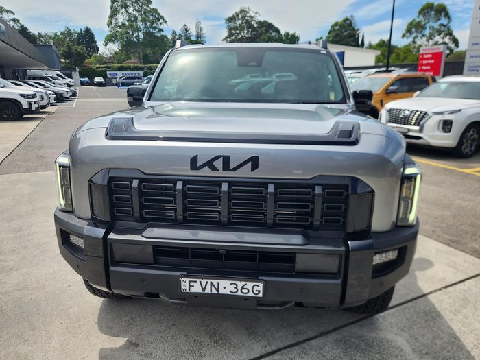 2025 Kia Tasman X-Pro