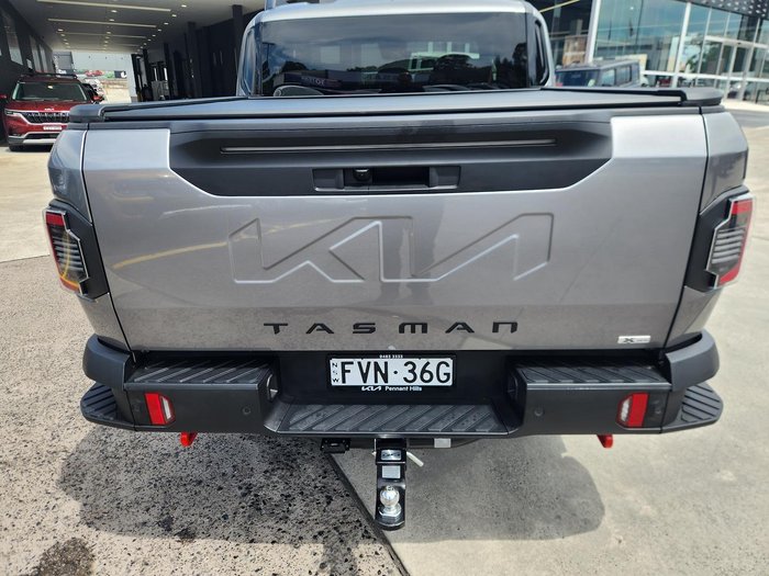2025 Kia Tasman X-Pro