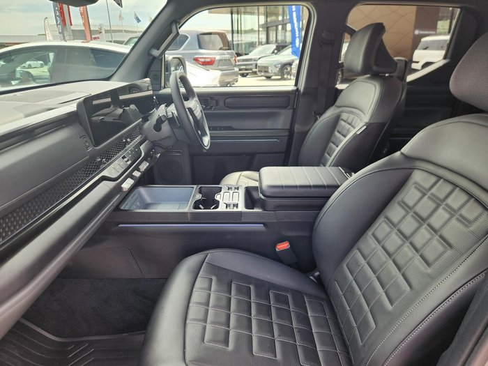 2025 Kia Tasman X-Pro