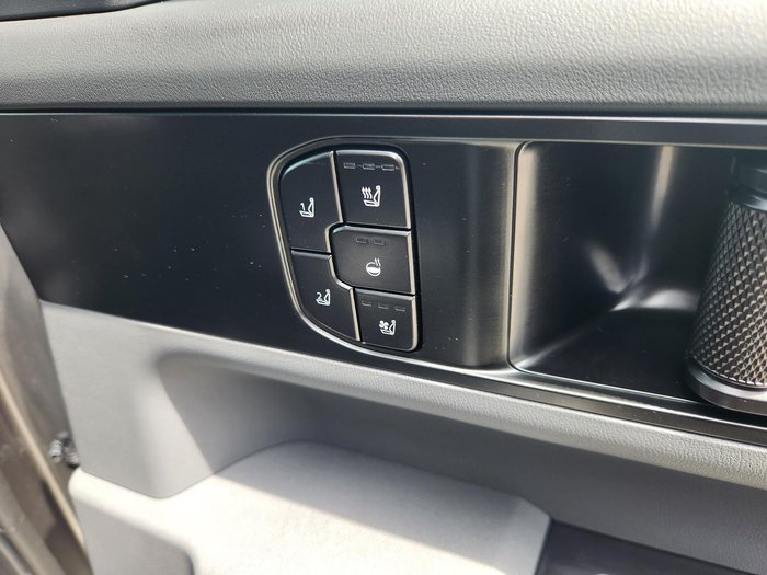 2025 Kia Tasman X-Pro