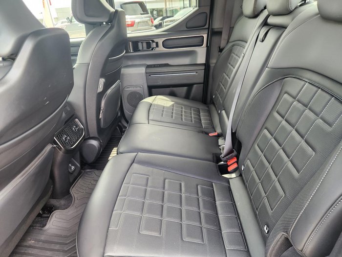 2025 Kia Tasman X-Pro