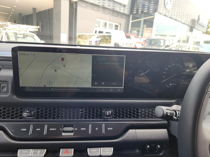 2025 Kia Tasman X-Pro