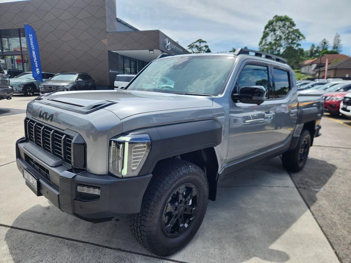 2025 Kia Tasman X-Pro TK MY26 4X4 Dual Range