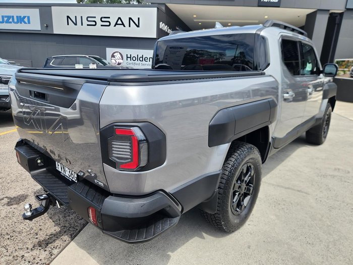 2025 Kia Tasman X-Pro TK MY26 4X4 Dual Range