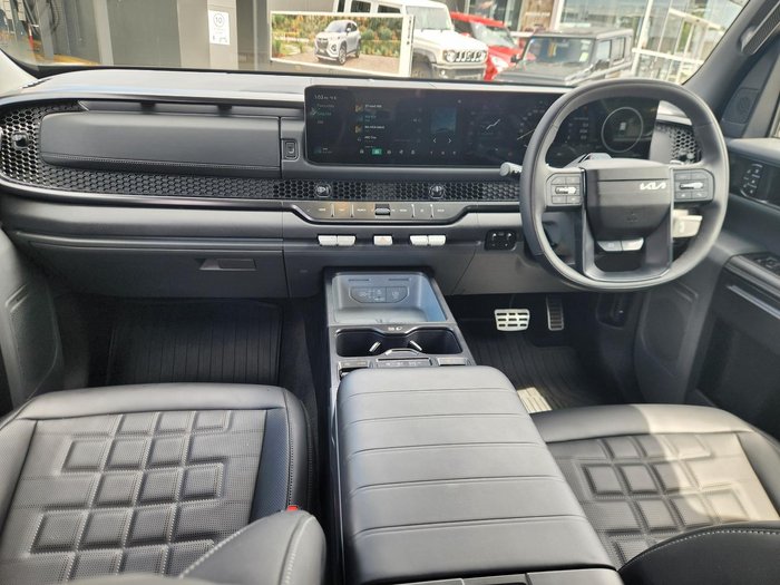 2025 Kia Tasman X-Pro