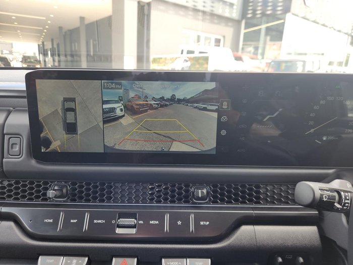 2025 Kia Tasman X-Pro