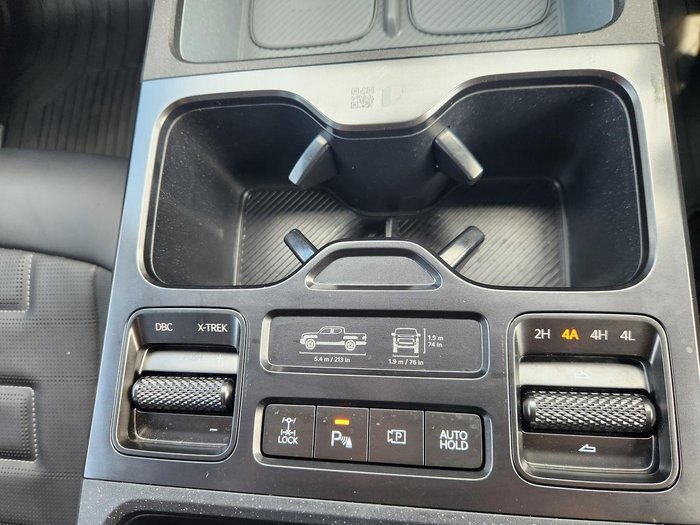 2025 Kia Tasman X-Pro