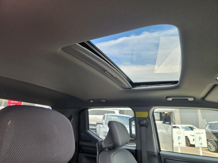 2025 Kia Tasman X-Pro